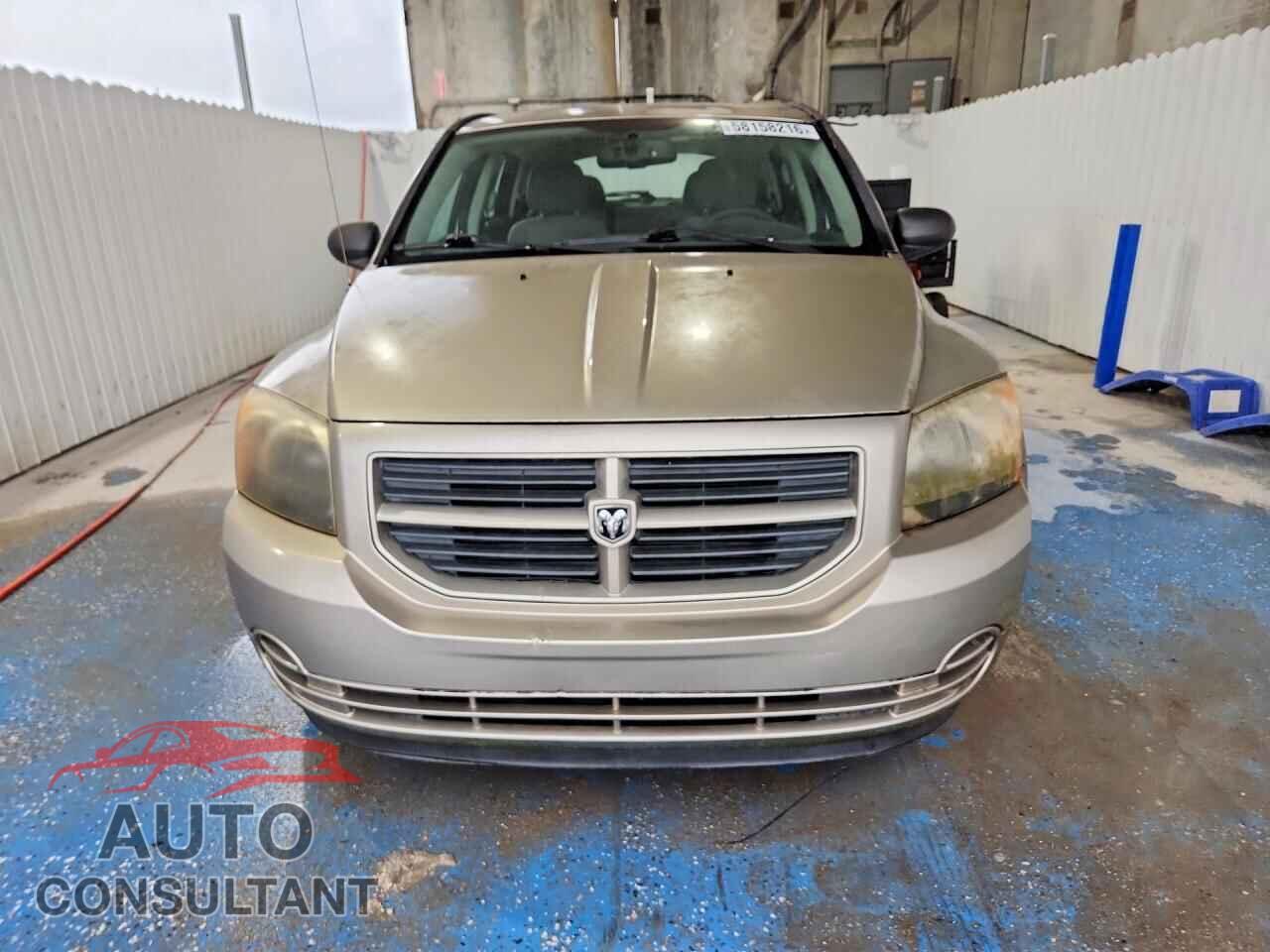 DODGE CALIBER 2010 - 1B3CB1HA8AD653049