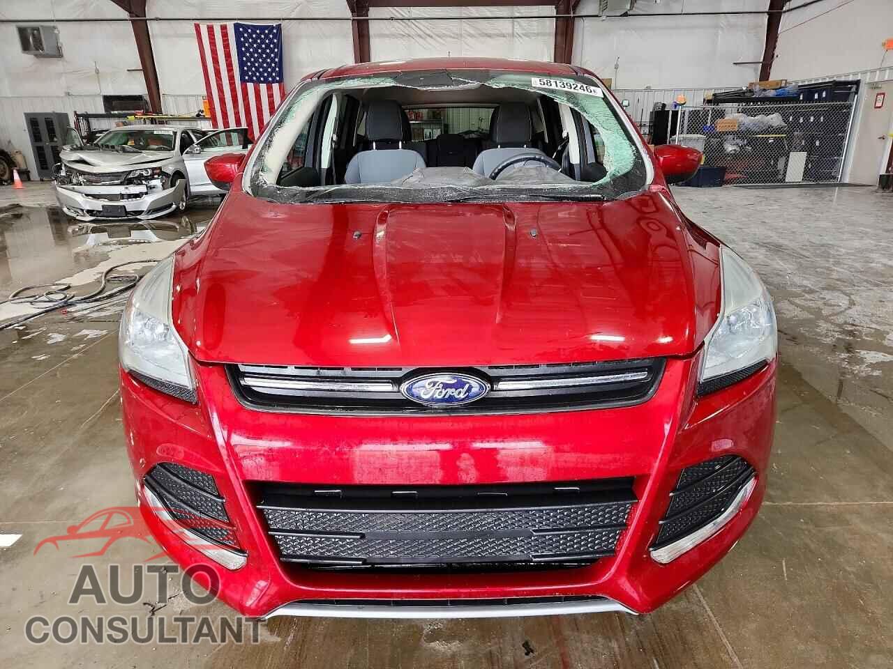 FORD ESCAPE 2013 - 1FMCU0GX1DUB79034