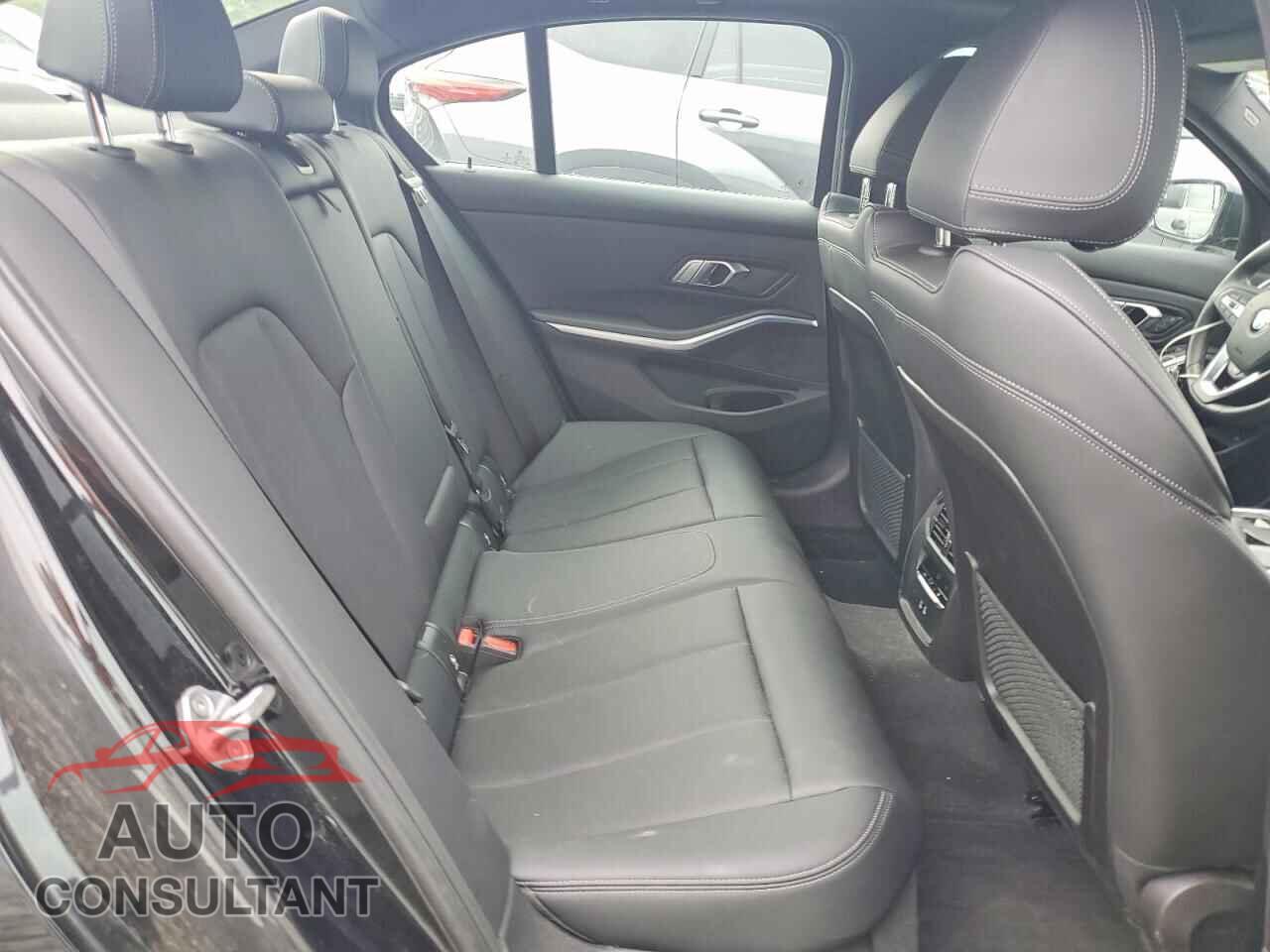 BMW 3 SERIES 2023 - 3MW89FF0XP8D20085