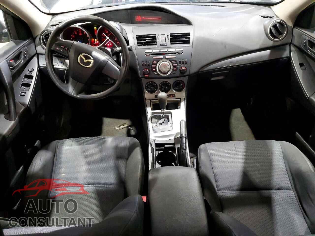 MAZDA 3 2011 - JM1BL1UF1B1452945