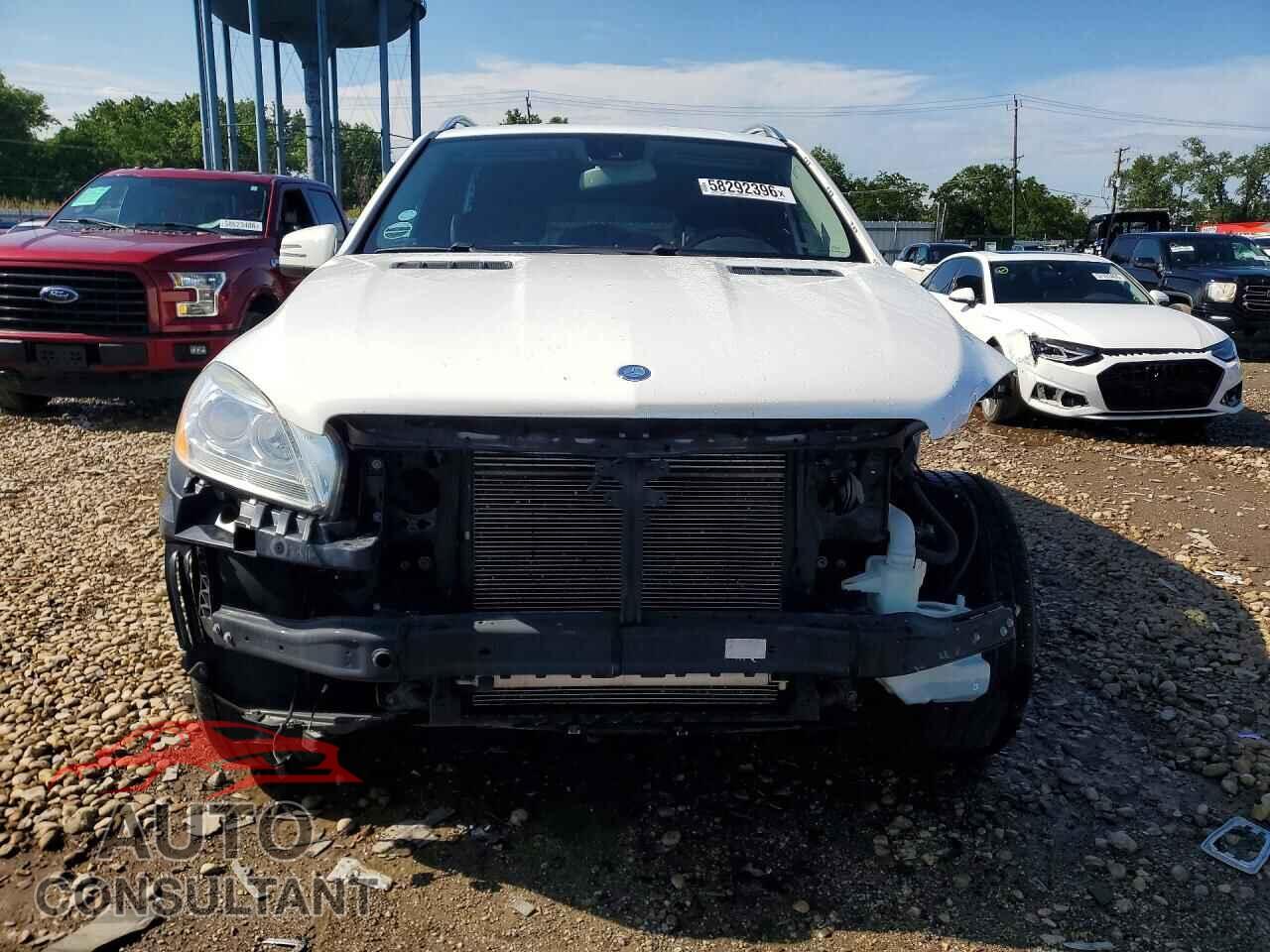 MERCEDES-BENZ M-CLASS 2015 - 4JGDA5HB8FA584356