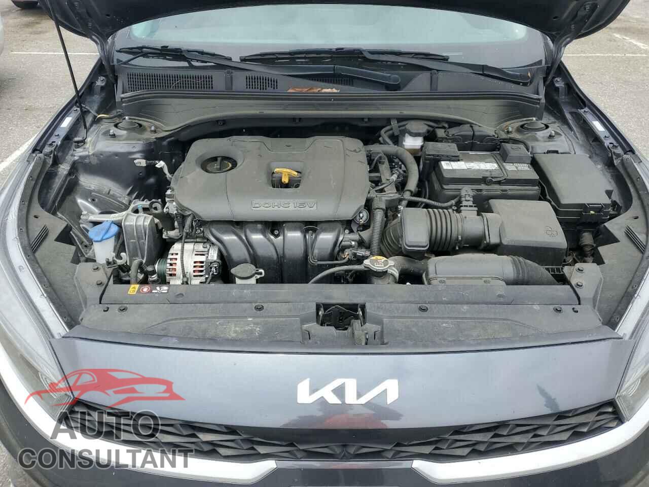 KIA FORTE 2022 - 3KPF24AD2NE477976