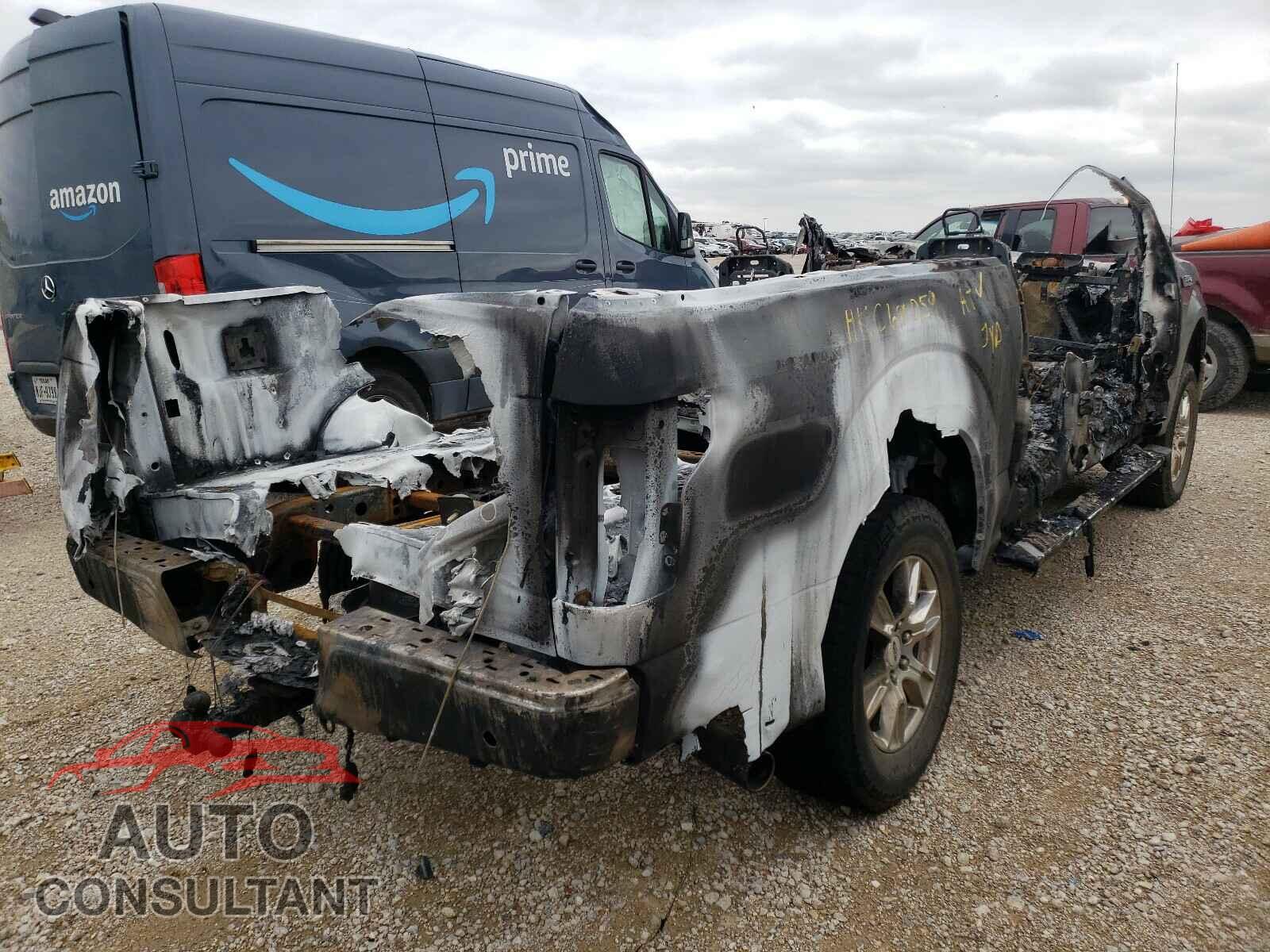 FORD F150 2017 - 1FTEW1EG5HKC69059