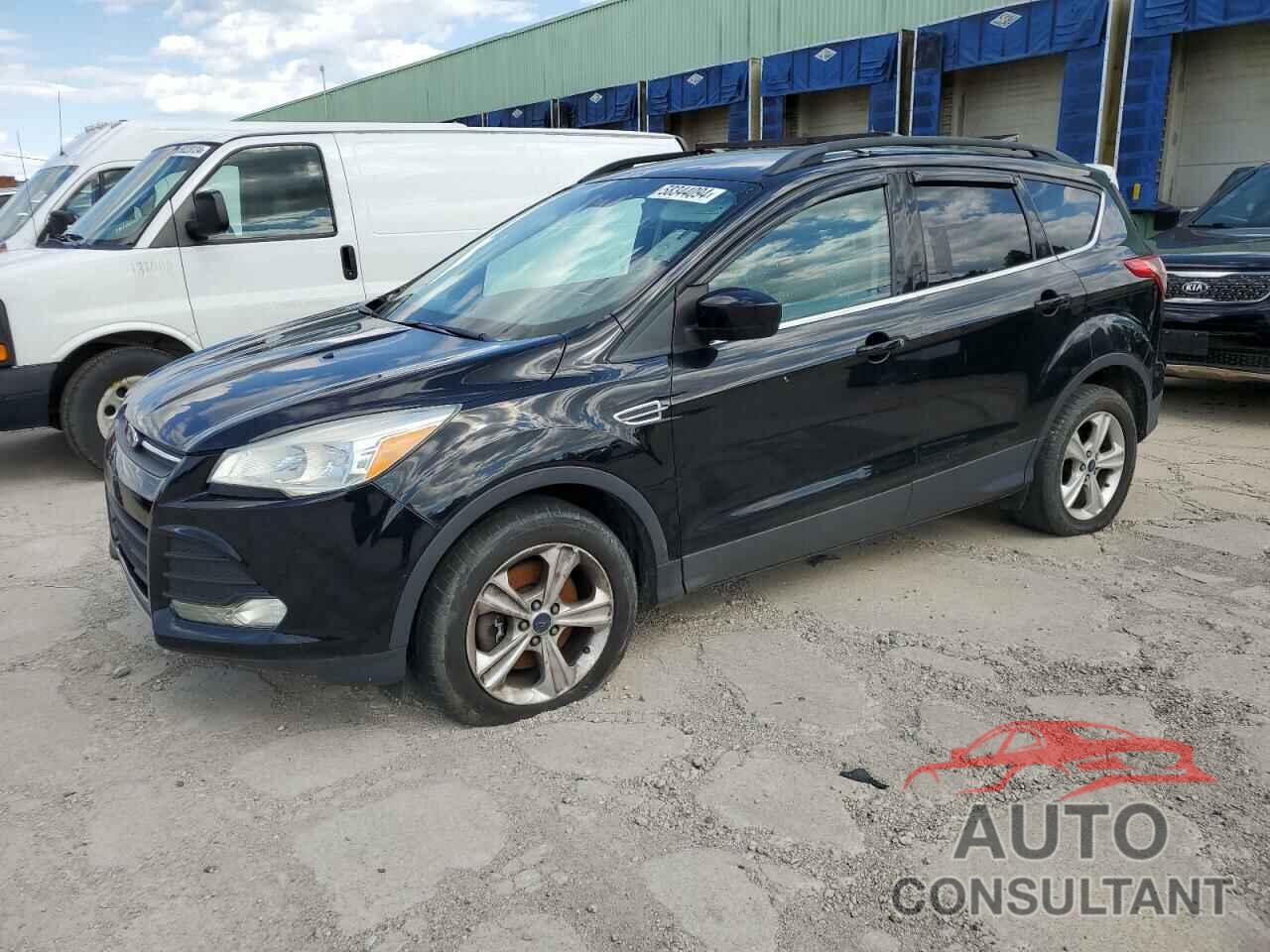 FORD ESCAPE 2016 - 1FMCU9G94GUB01129