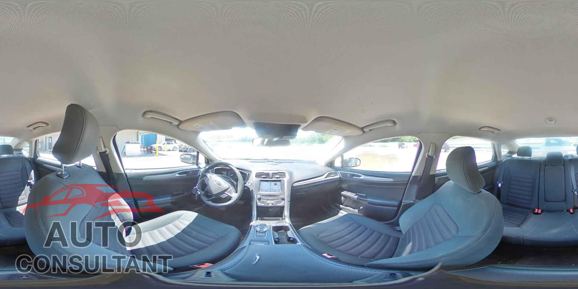 FORD FUSION 2017 - 3FA6P0H76HR200048