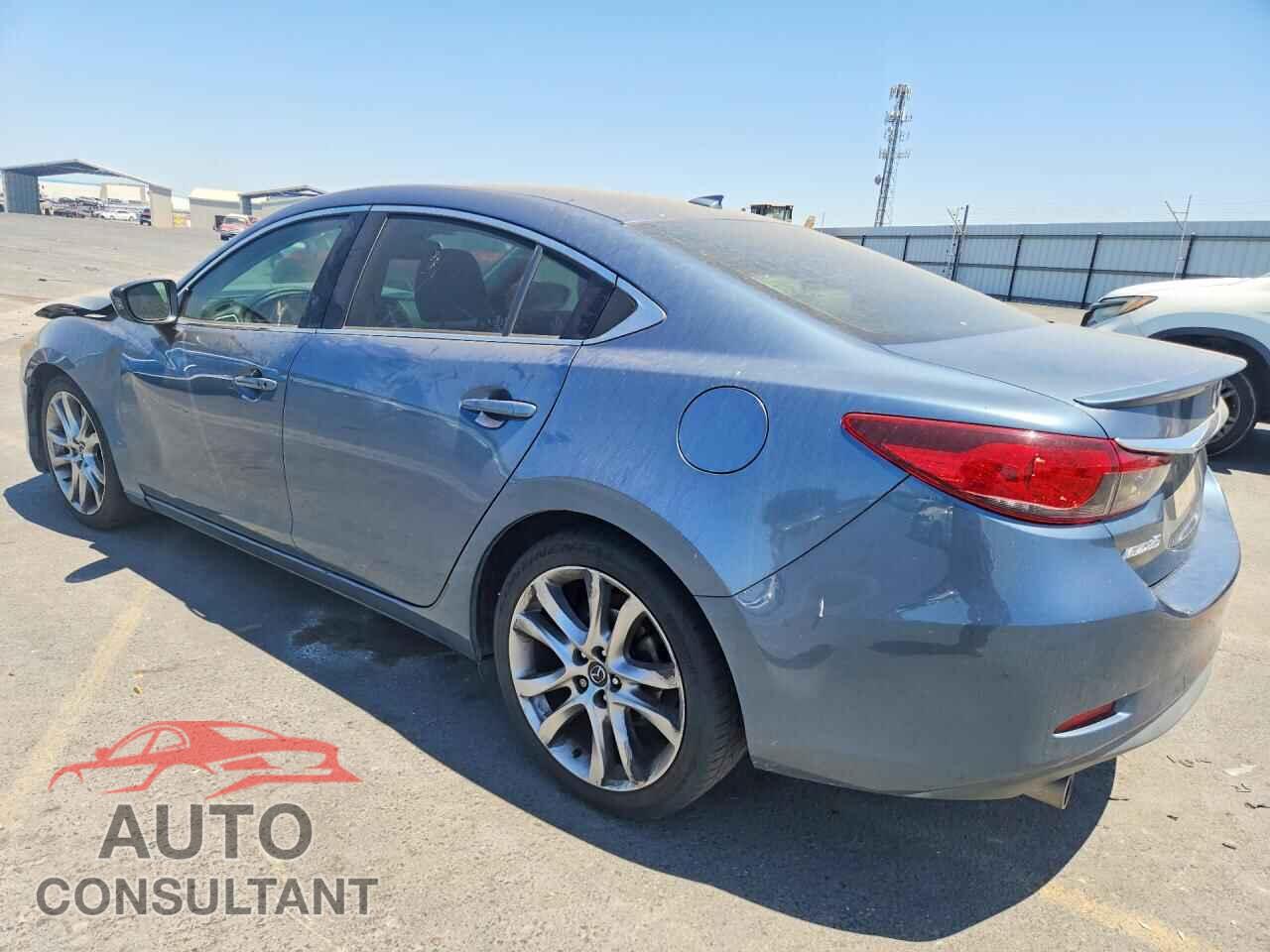 MAZDA 6 2014 - JM1GJ1W52E1113065