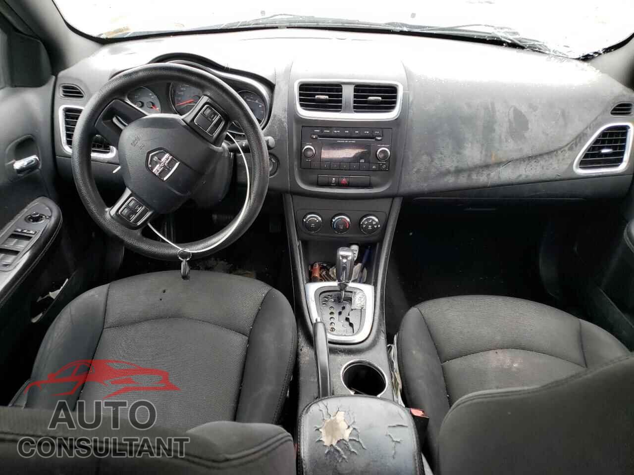 DODGE AVENGER 2013 - 1C3CDZAB9DN690320