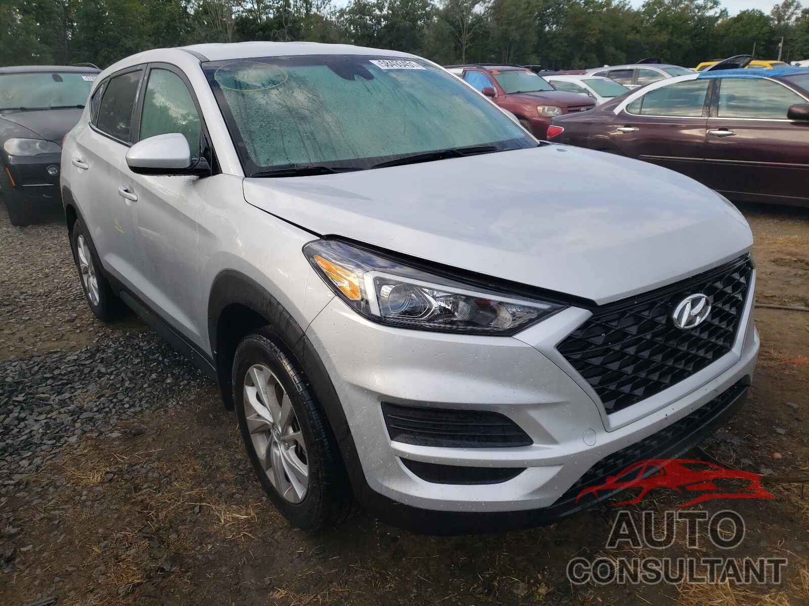 HYUNDAI TUCSON 2019 - KM8J2CA41KU862961