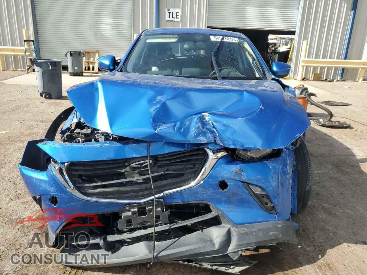 MAZDA CX-3 2016 - JM1DKBC7XG0110337