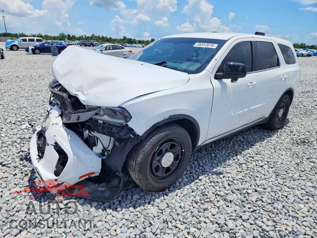 DODGE DURANGO 2023 - 1C4SDJFT2PC675894