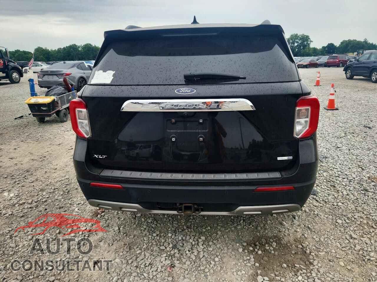FORD EXPLORER 2020 - 1FMSK8DHXLGC43954