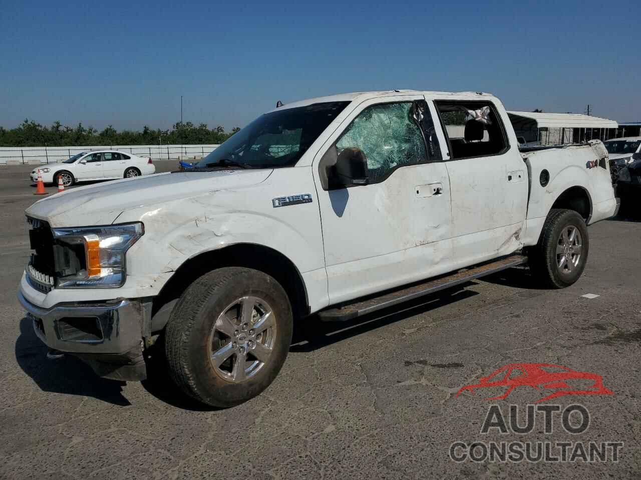 FORD F-150 2020 - 1FTEW1E56LFA27316