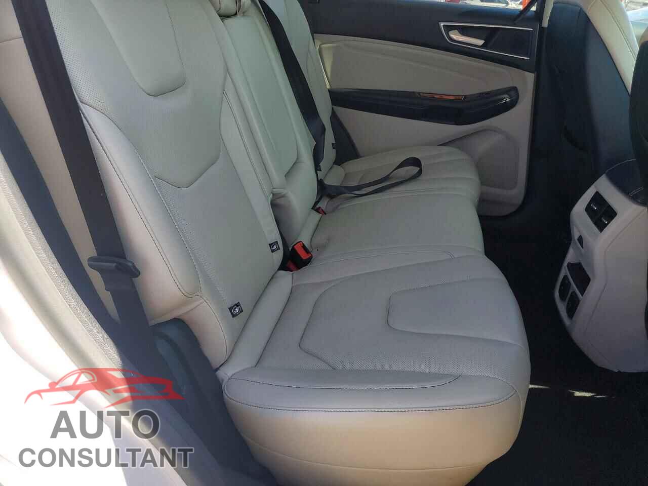 FORD EDGE 2015 - 2FMTK4K98FBB55764