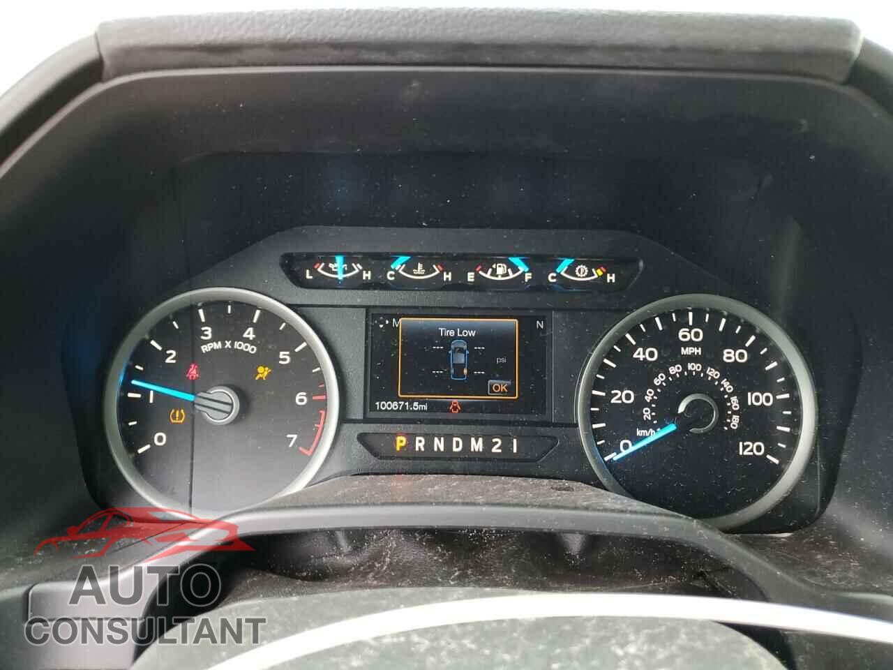 FORD F-150 2017 - 1FTEW1EF4HFB20979