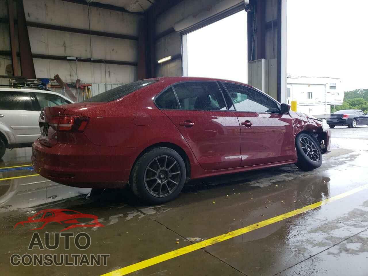 VOLKSWAGEN JETTA 2017 - 3VW167AJ2HM290816