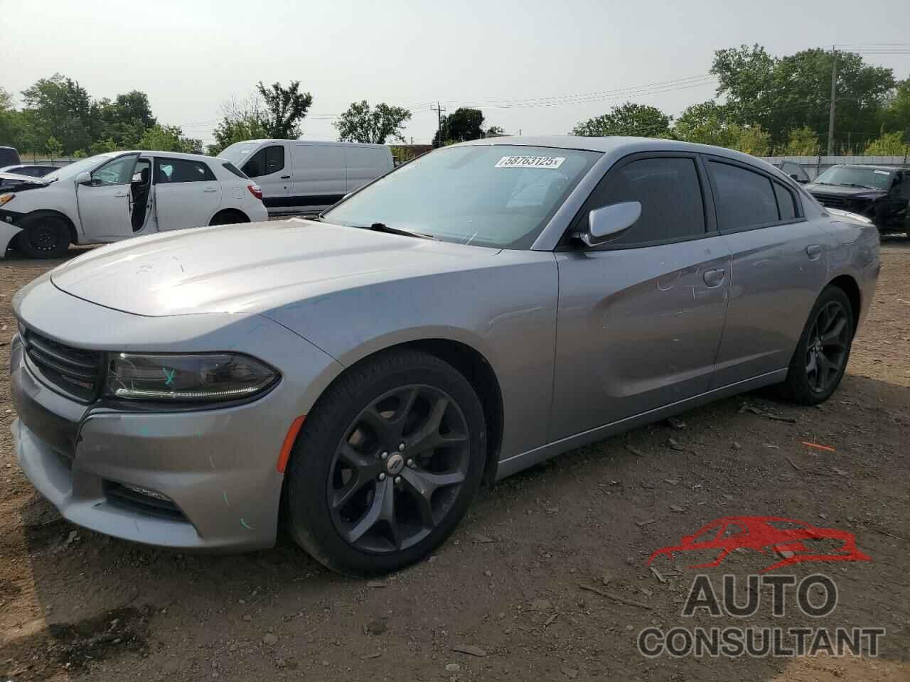DODGE CHARGER 2017 - 2C3CDXHG8HH622983