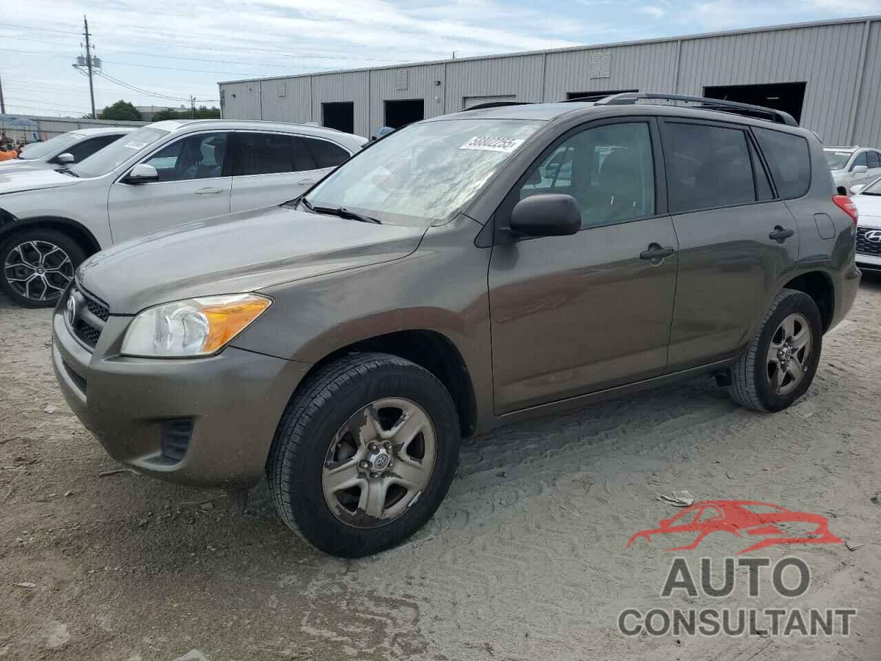 TOYOTA RAV4 2011 - 2T3ZF4DV5BW092997
