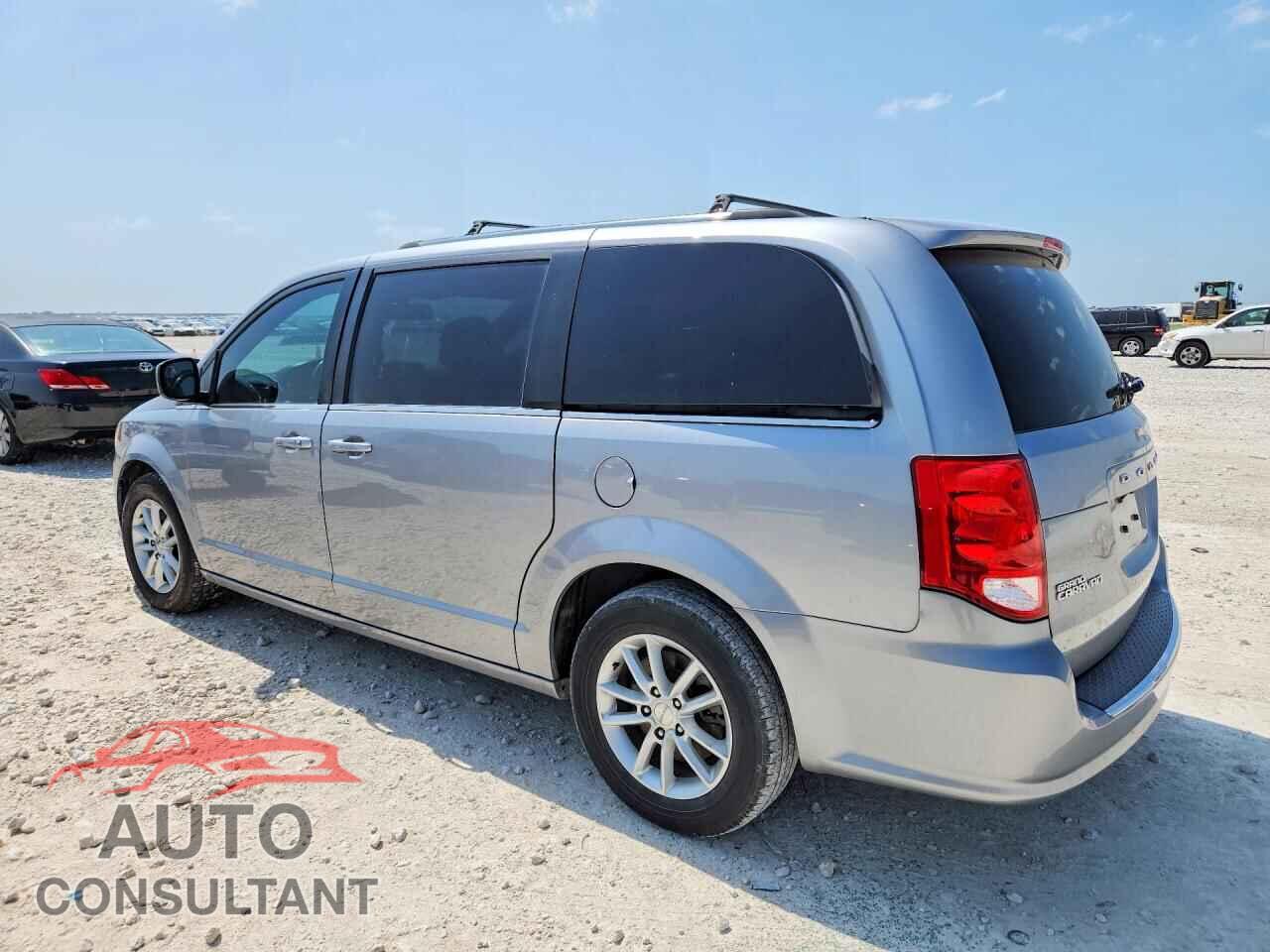 DODGE CARAVAN 2020 - 2C4RDGCGXLR160751