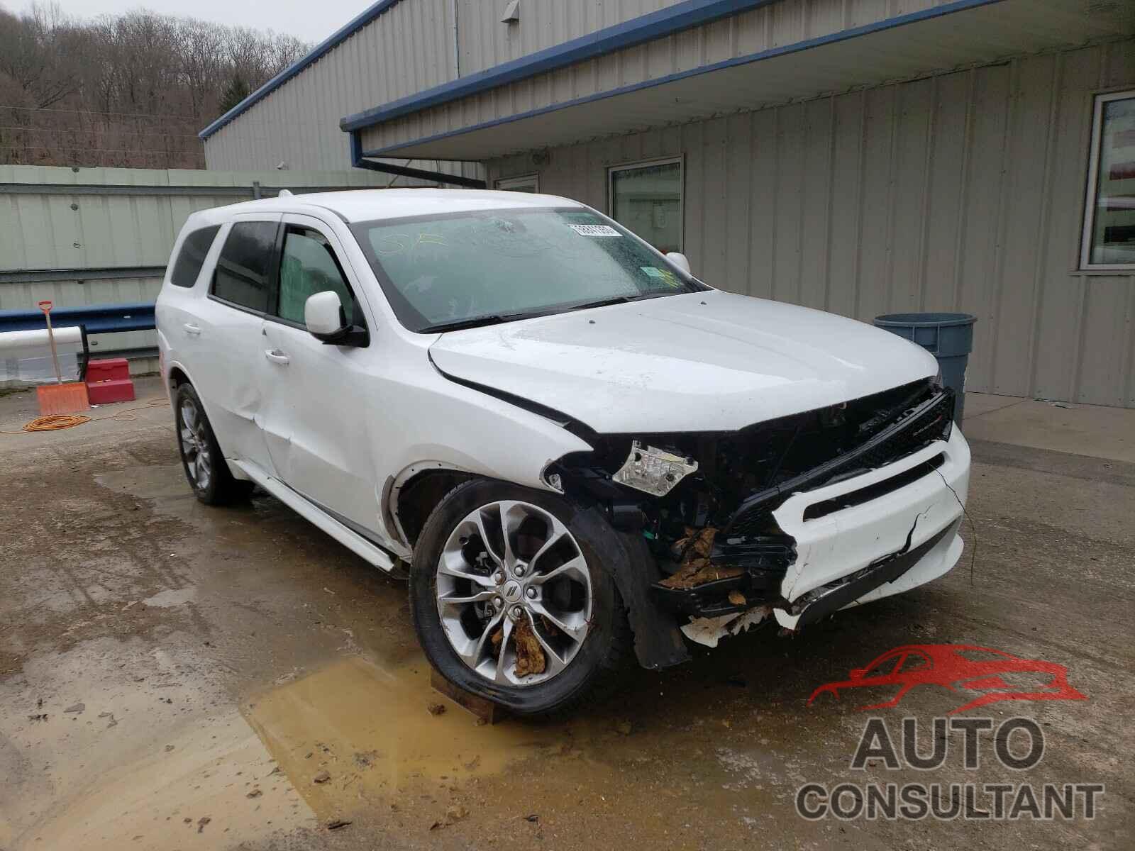 DODGE DURANGO 2019 - 1C4RDJDG9KC701081