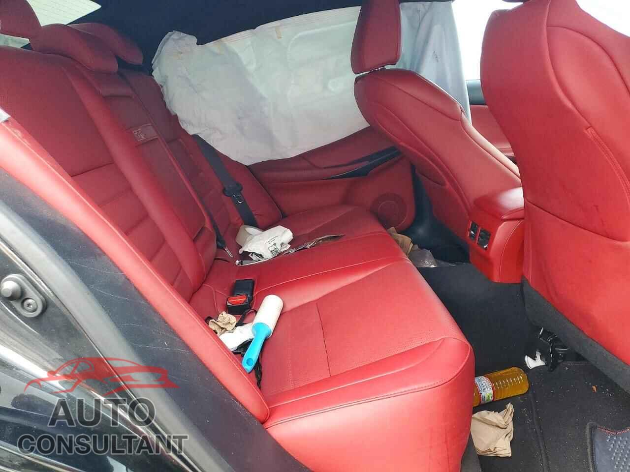 LEXUS IS 2024 - JTHGZ1B28R5076685