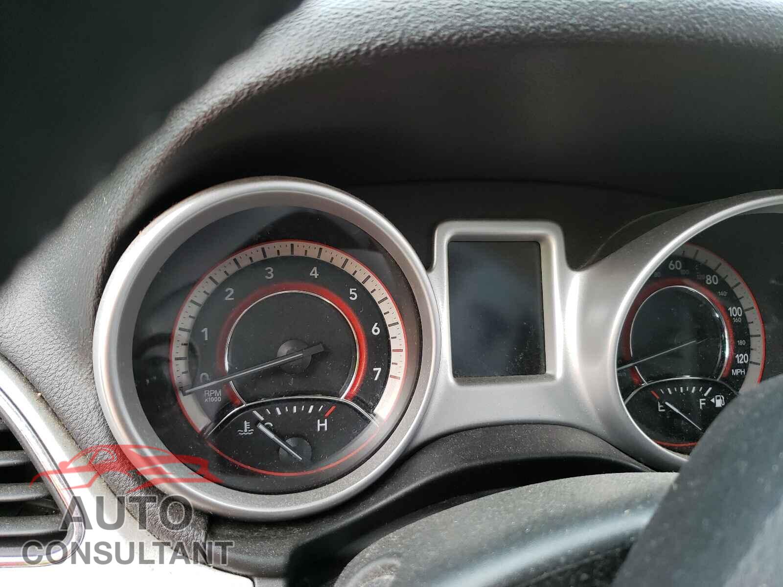 DODGE JOURNEY 2018 - 3C4PDCABXJT302193