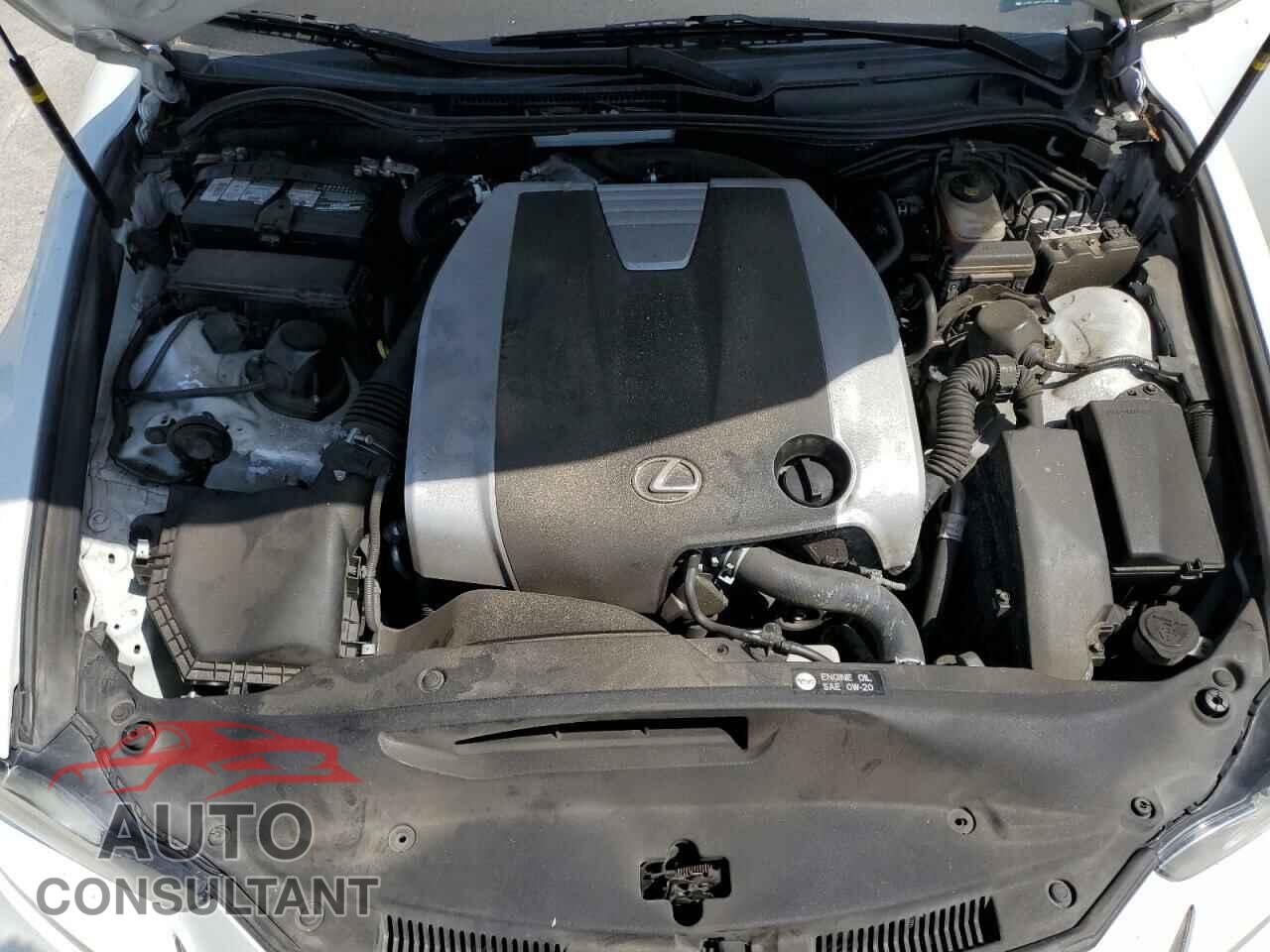 LEXUS IS 2017 - JTHBE1D26H5029382
