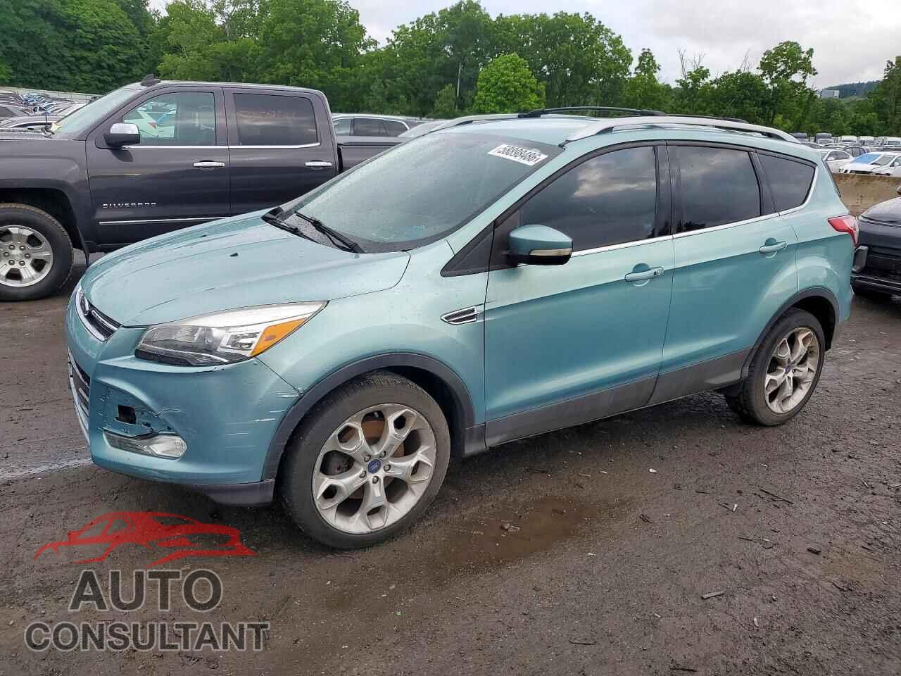 FORD ESCAPE 2013 - 1FMCU9J90DUC82587