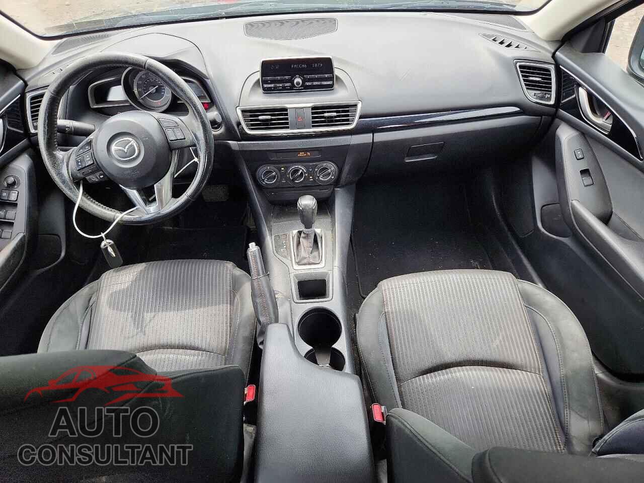 MAZDA 3 2014 - JM1BM1V78E1130098