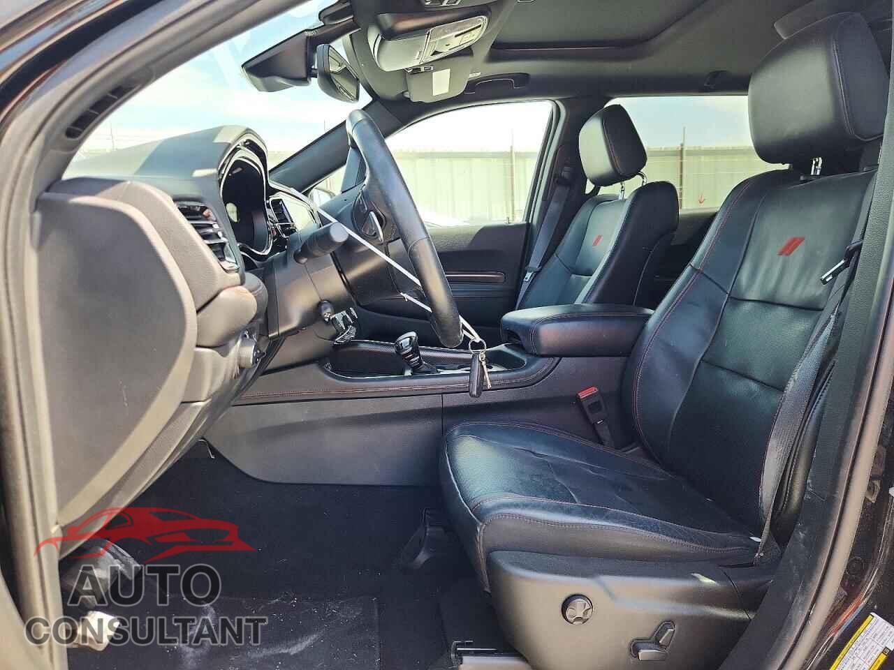 DODGE DURANGO 2023 - 1C4SDHCT6PC567498