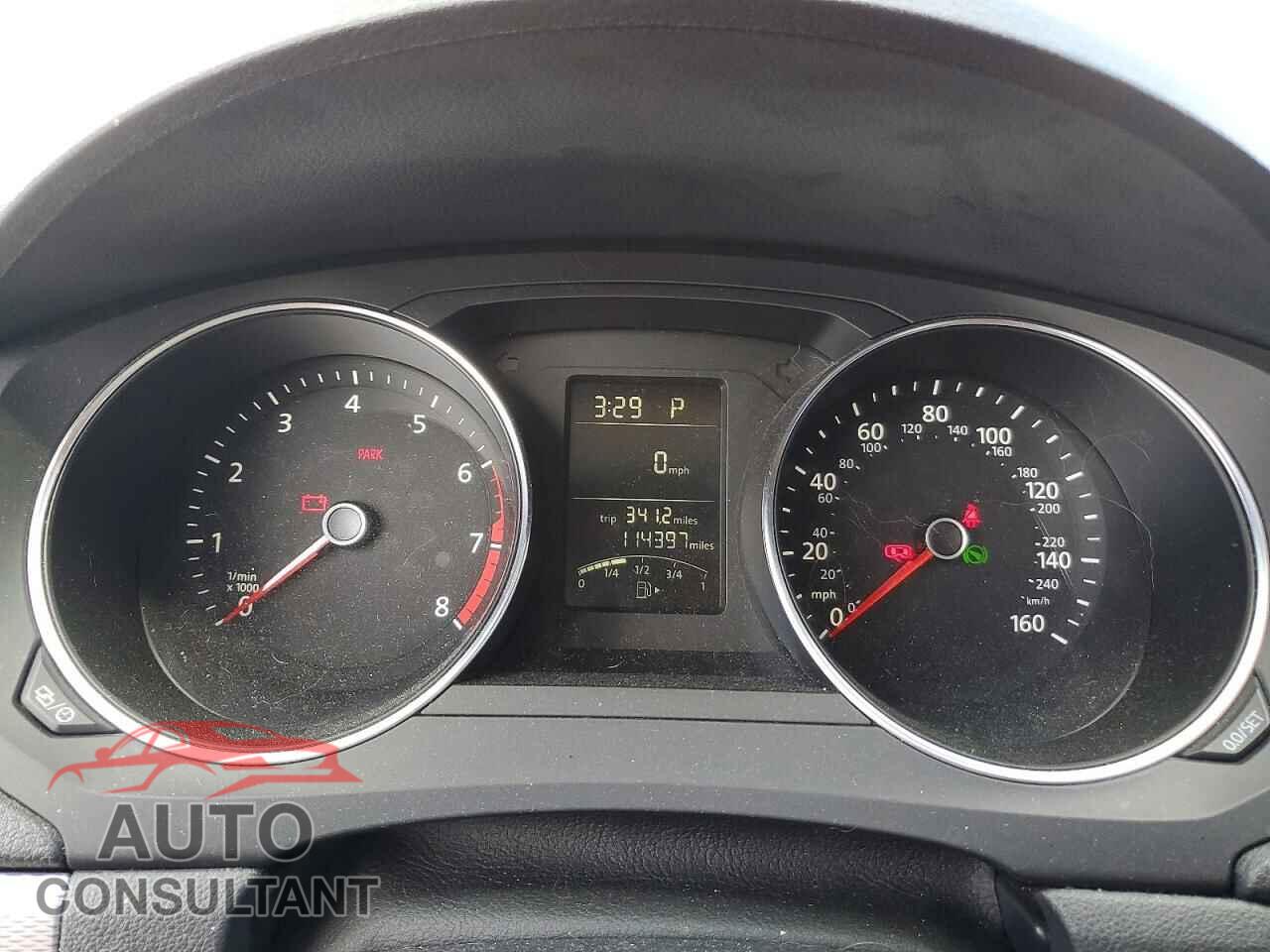 VOLKSWAGEN JETTA 2017 - 3VW2B7AJ0HM211983
