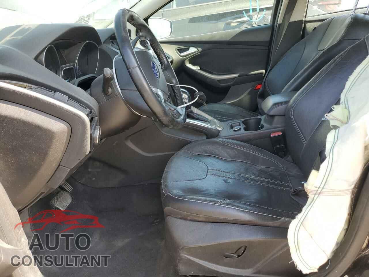 FORD FOCUS 2012 - 1FAHP3M29CL366821
