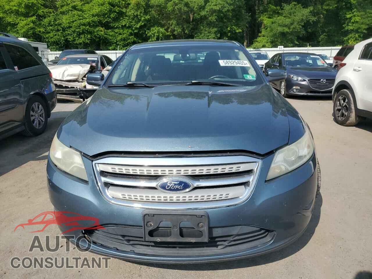FORD TAURUS 2010 - 1FAHP2EW6AG169509