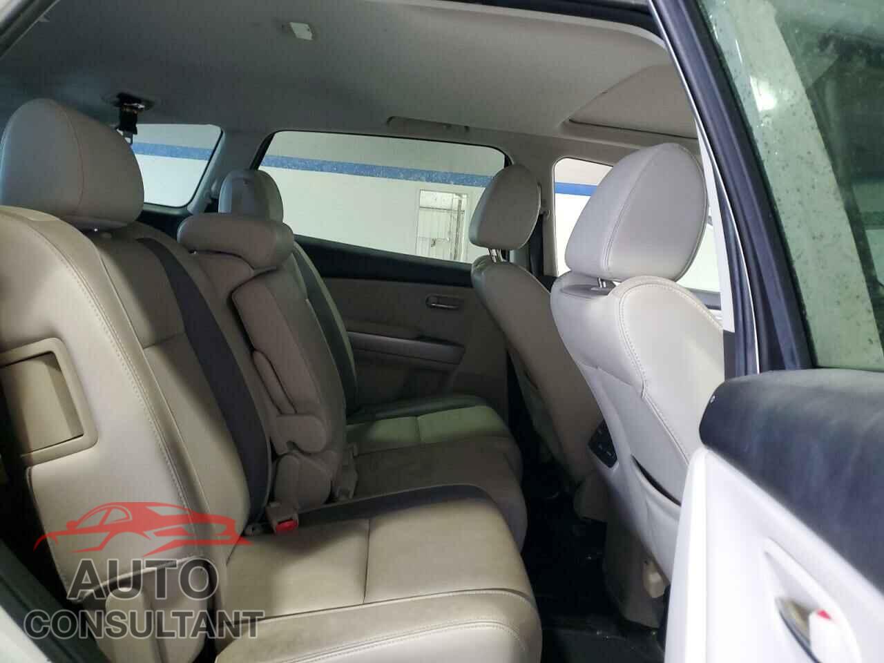 MAZDA CX-9 2011 - JM3TB3DV8B0331465