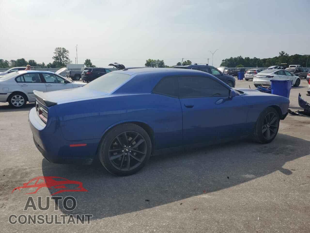 DODGE CHALLENGER 2019 - 2C3CDZJG0KH506576