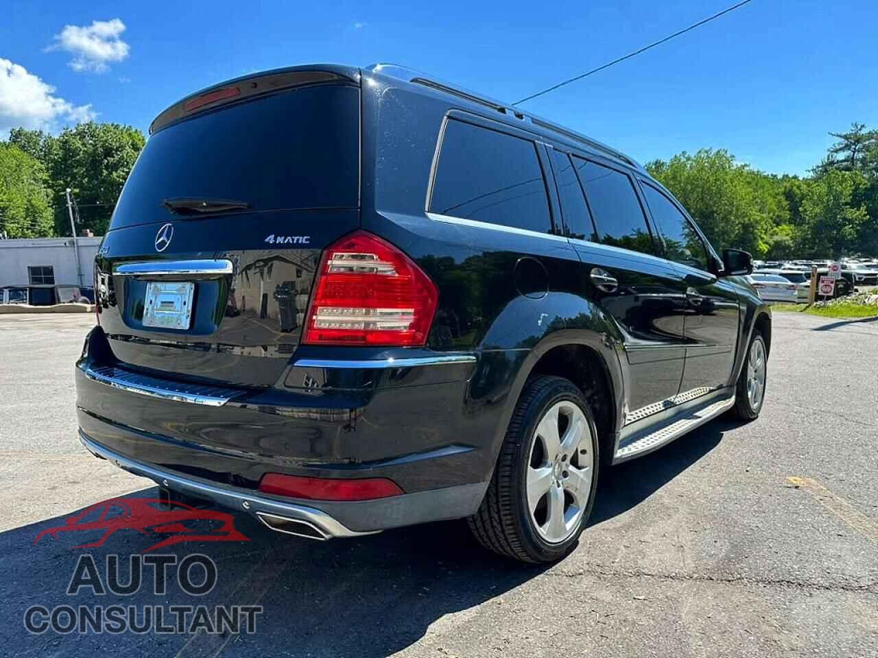 MERCEDES-BENZ GL-CLASS 2012 - 4JGBF7BE0CA794761