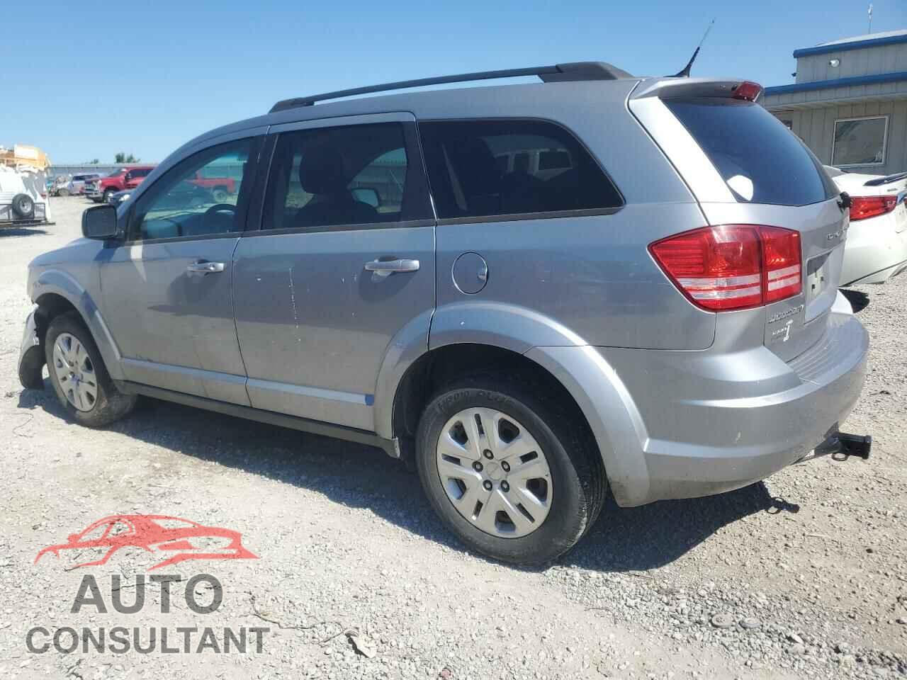 DODGE JOURNEY 2016 - 3C4PDCAB6GT172003