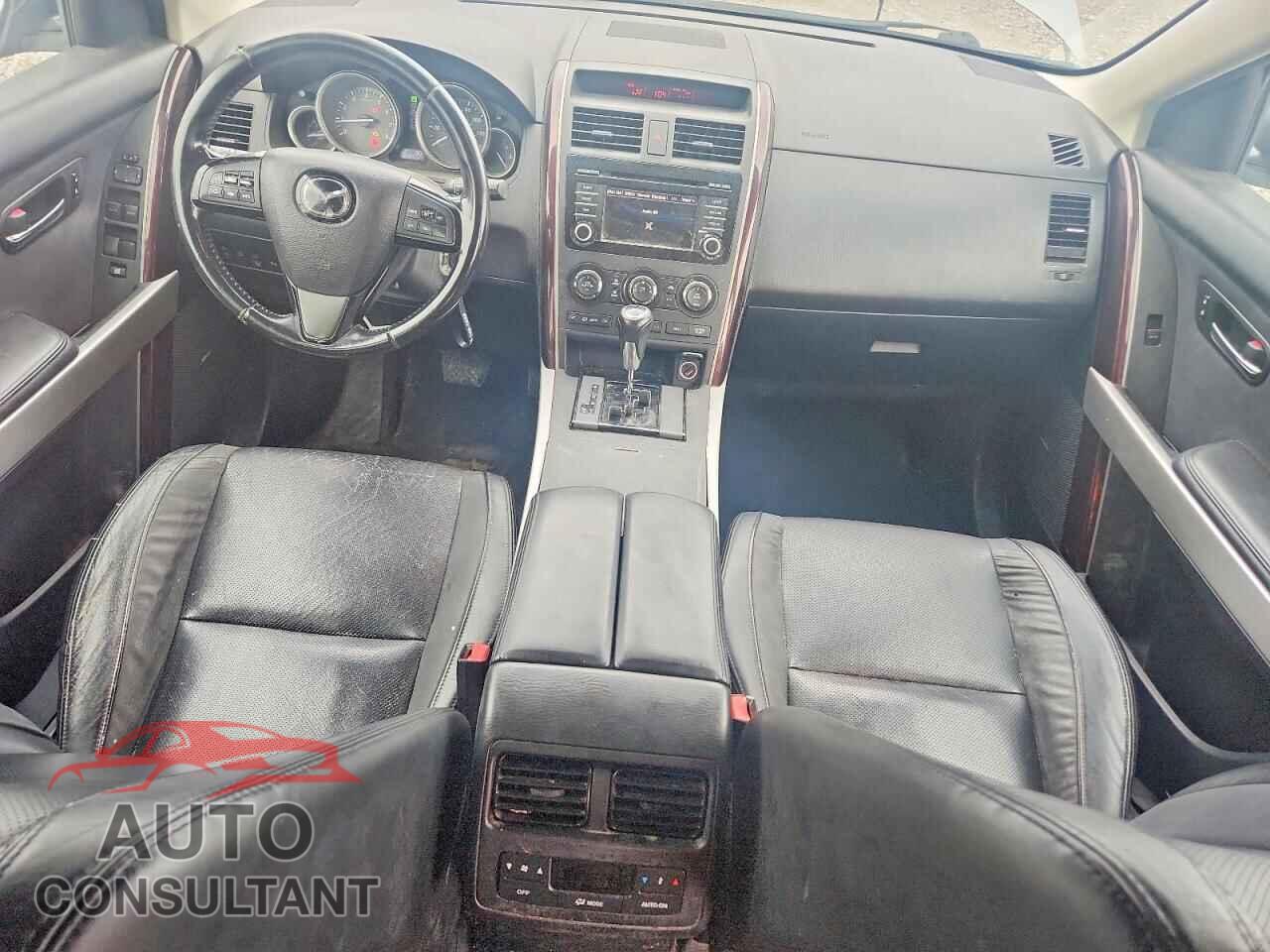 MAZDA CX-9 2013 - JM3TB3DV5D0401040