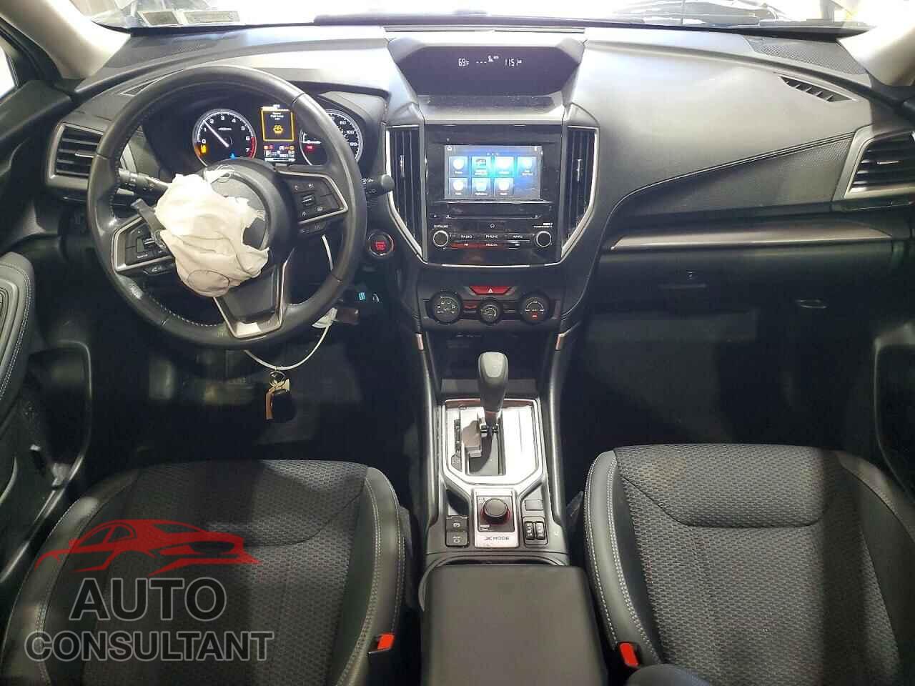SUBARU FORESTER 2023 - JF2SKADC8PH513359