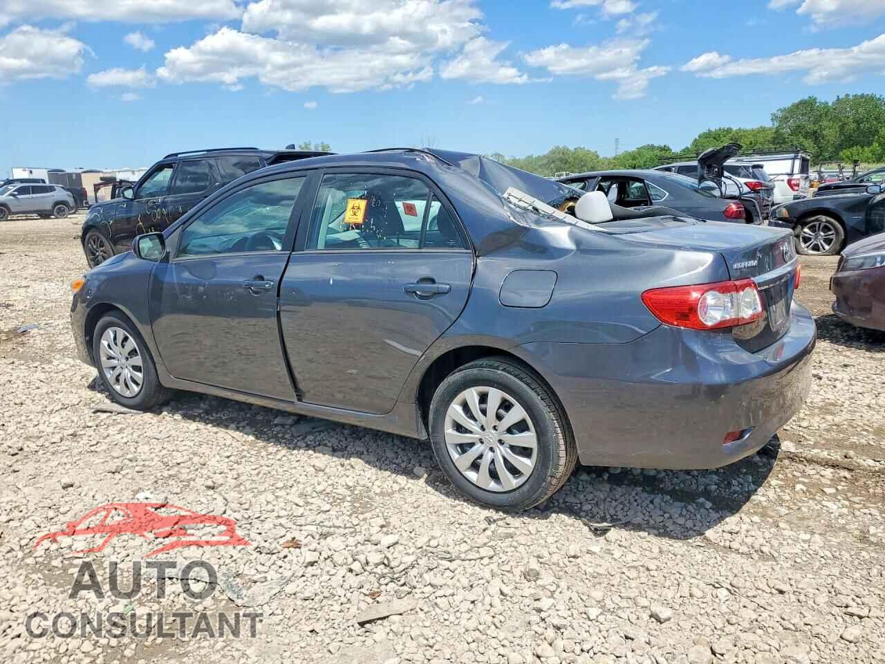 TOYOTA COROLLA 2012 - 2T1BU4EE7CC791601