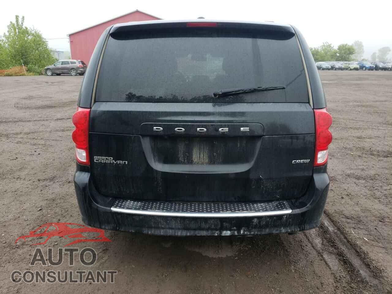 DODGE CARAVAN 2019 - 2C4RDGDG8KR795755