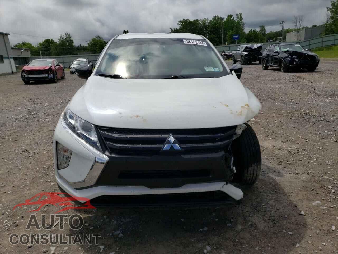 MITSUBISHI ECLIPSE 2018 - JA4AT4AA0JZ051869