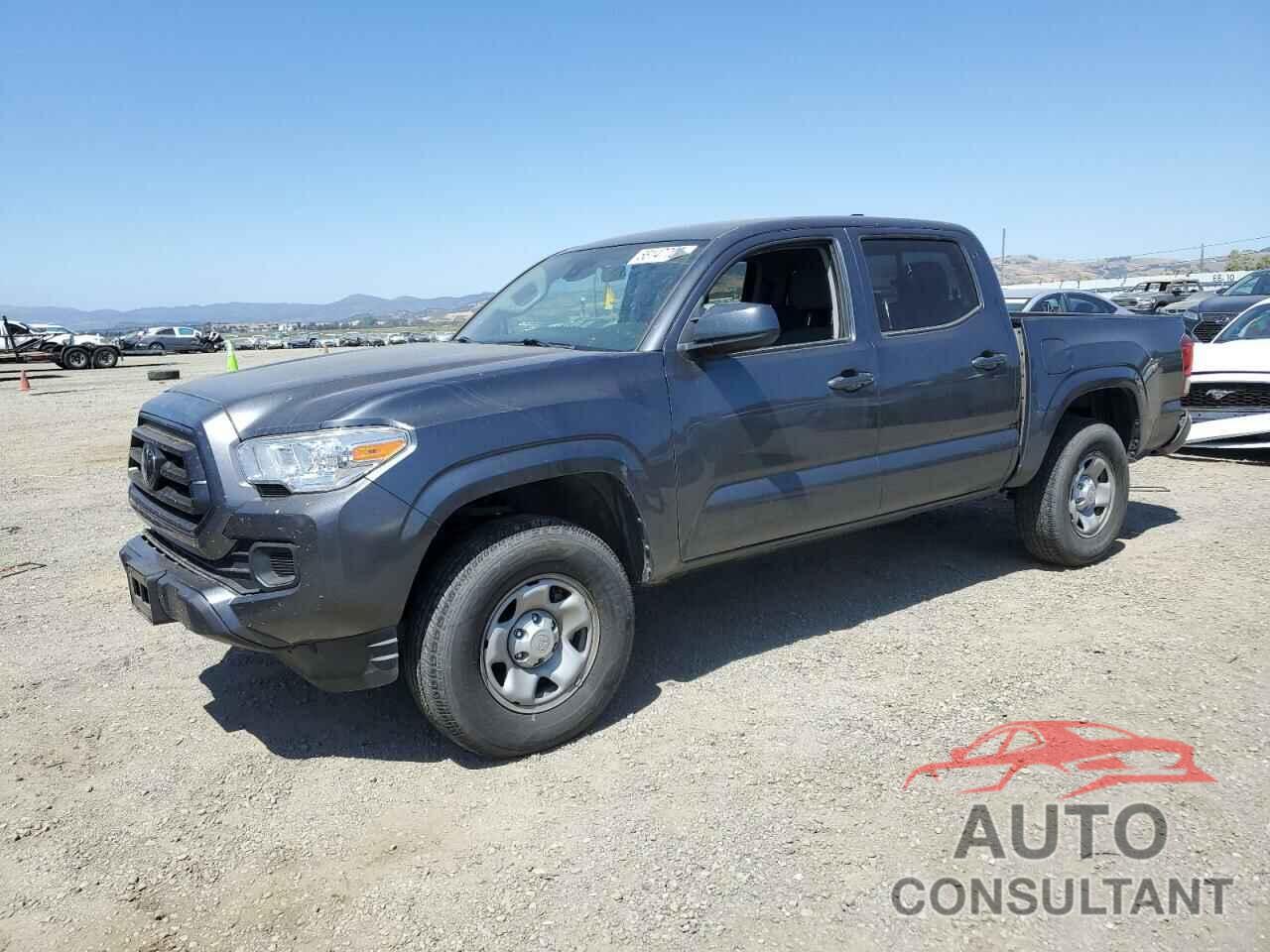 TOYOTA TACOMA 2022 - 3TMCZ5AN7NM503488