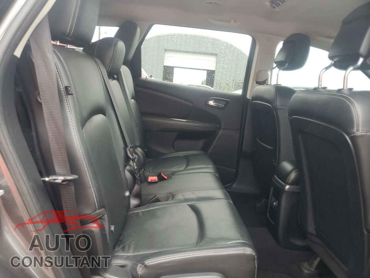 DODGE JOURNEY 2015 - 3C4PDCGG4FT566097