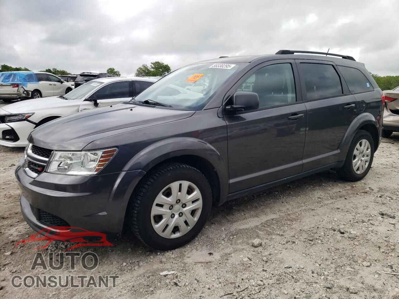 DODGE JOURNEY 2016 - 3C4PDCAB6GT223399