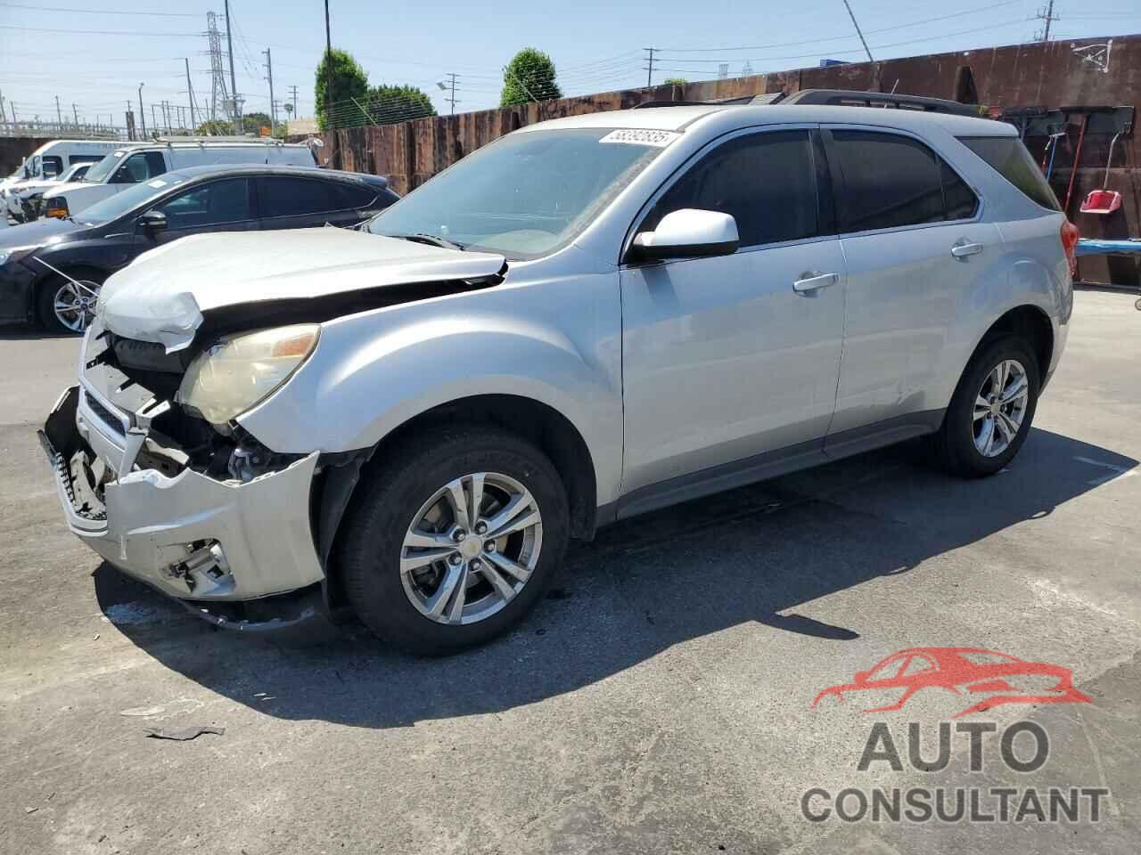 CHEVROLET EQUINOX 2013 - 2GNALDEK8D6404889
