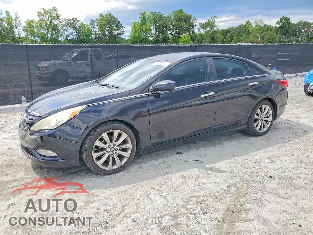 HYUNDAI SONATA 2012 - 5NPEC4AB1CH429689