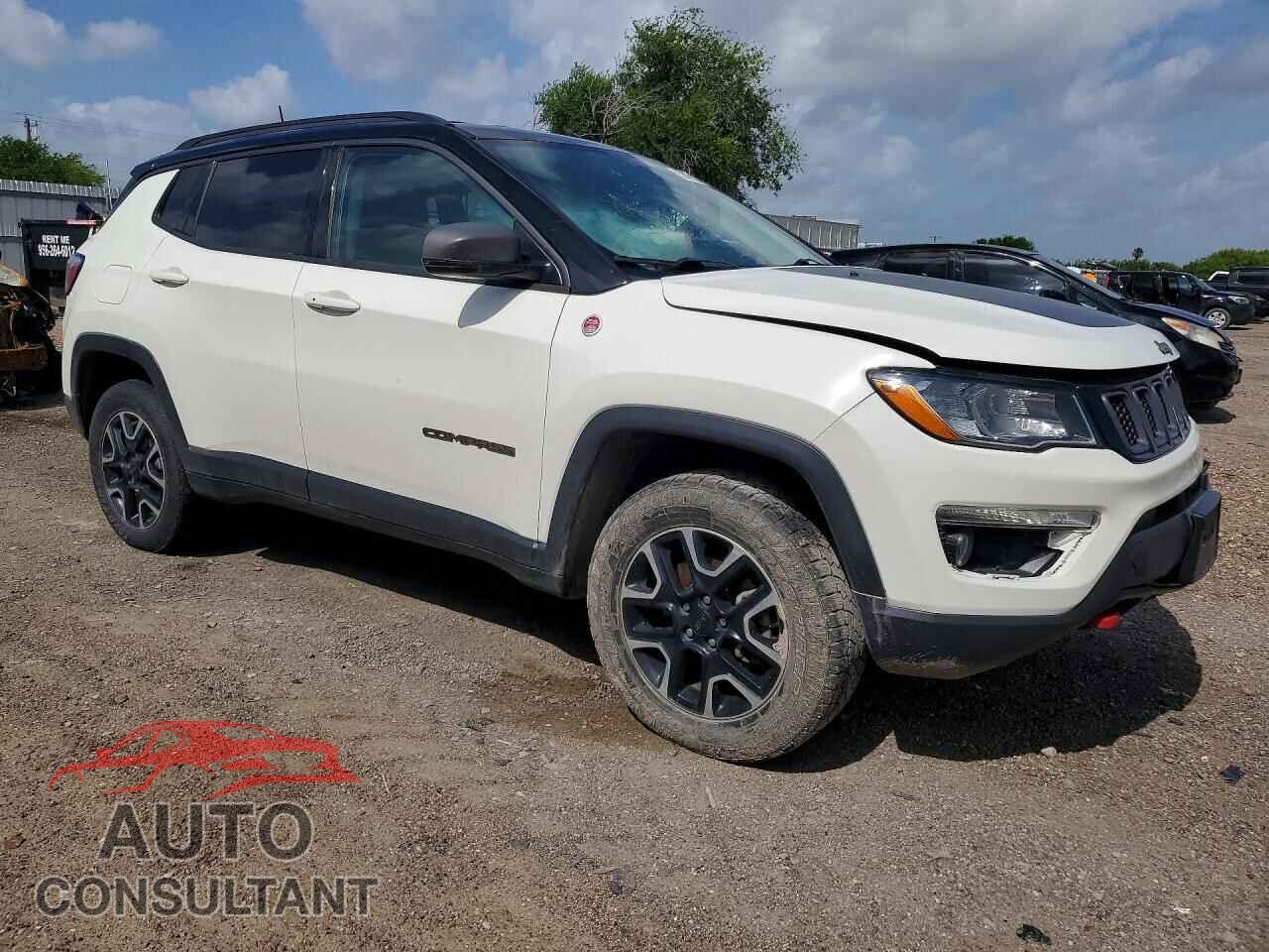 JEEP COMPASS 2019 - 3C4NJDDB0KT651124