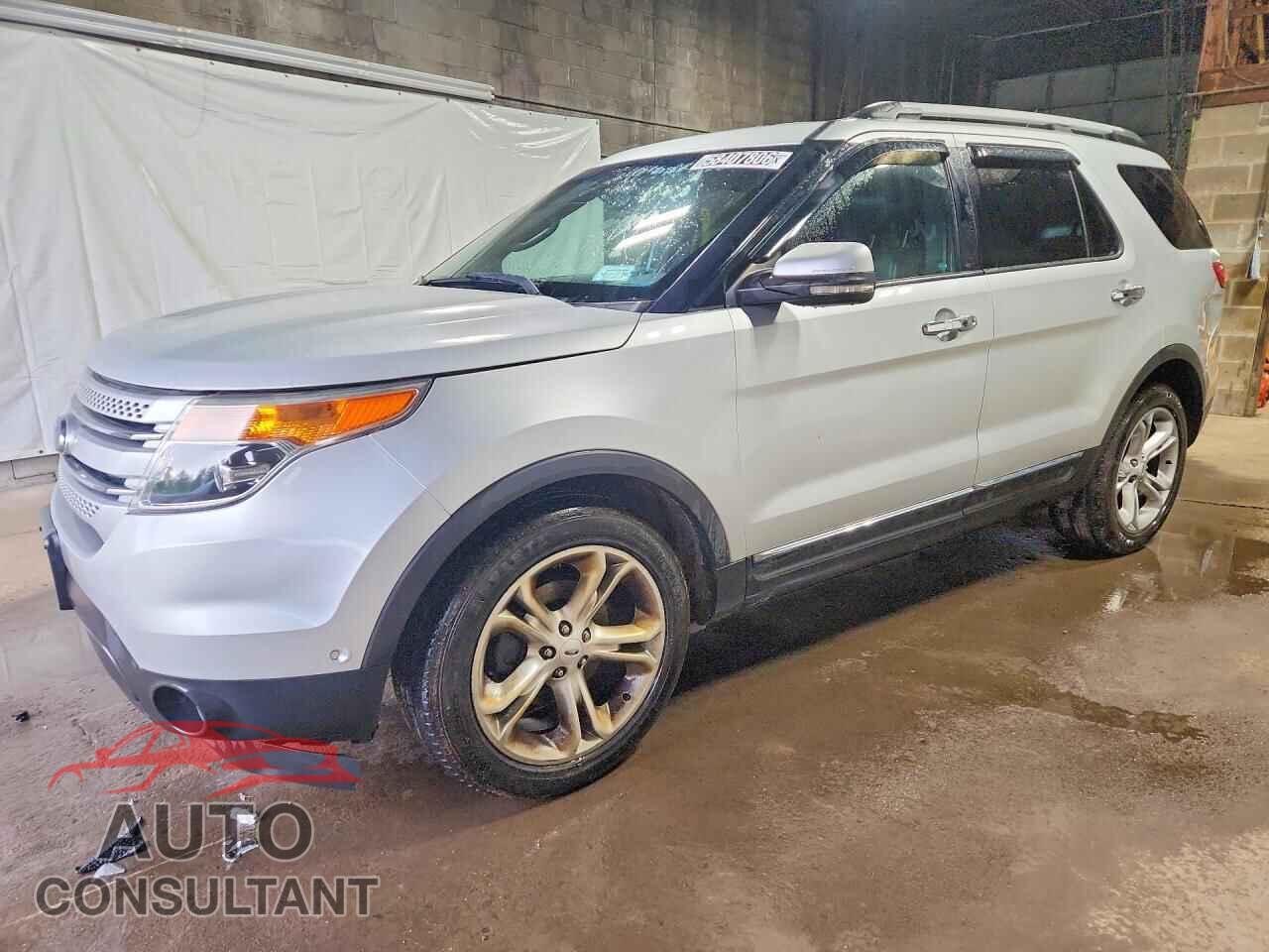FORD EXPLORER 2012 - 1FMHK8F82CGA57820