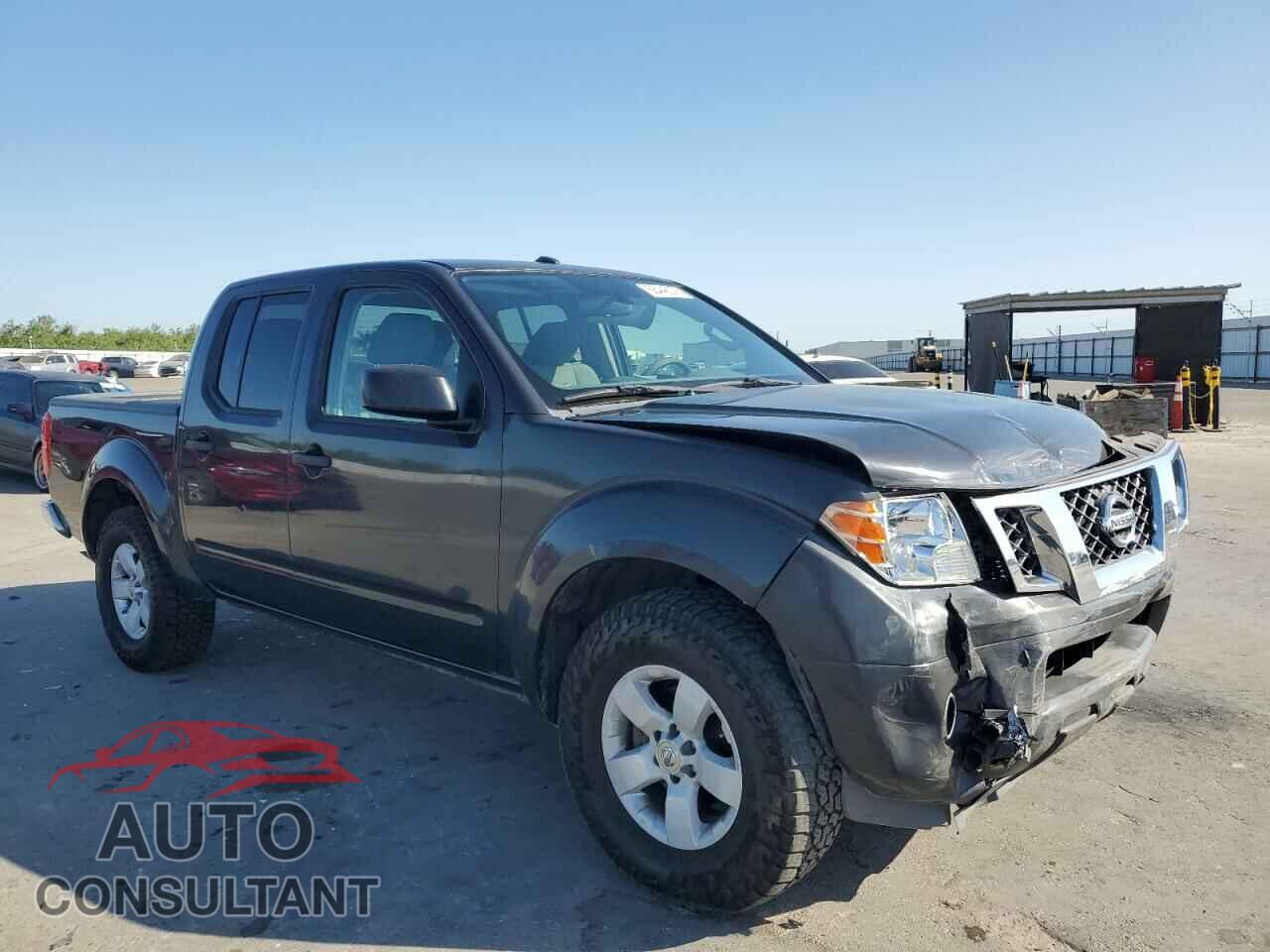 NISSAN FRONTIER 2013 - 1N6AD0EV5DN711566