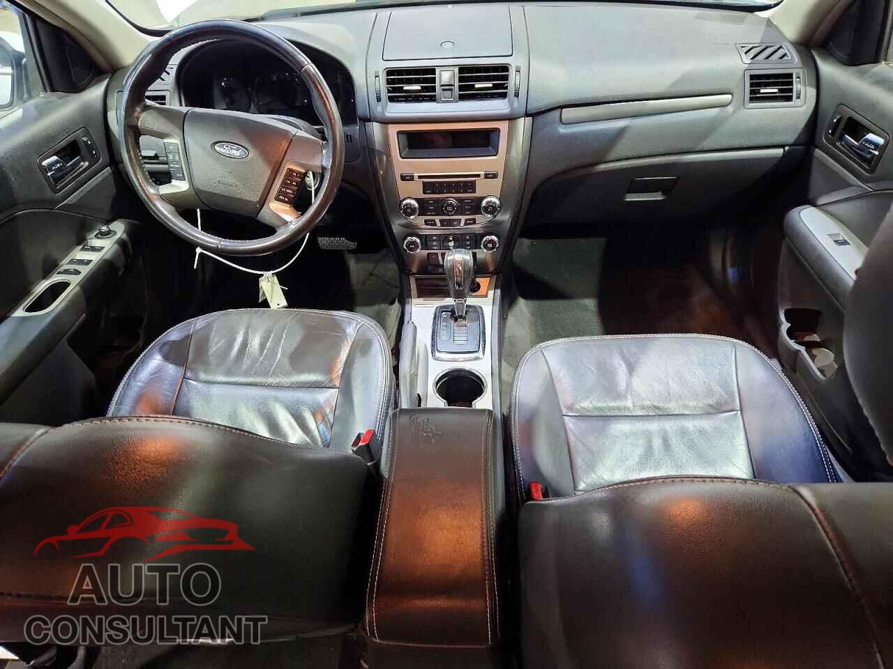 FORD FUSION 2012 - 3FAHP0CG6CR100668